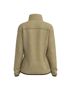 OXIGEN LADY FURRY FLEECE BEIGE